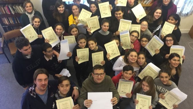 Istituto San Francesco di Sales accreditato per la Certificazione Cambridge