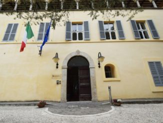 Corso a Villa Umbra
