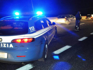 Tragedia sfiorata, contromano sulla E45 per 20 chilometri