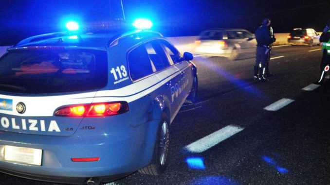 Tragedia sfiorata, contromano sulla E45 per 20 chilometri