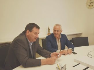 Corso a Villa Umbra