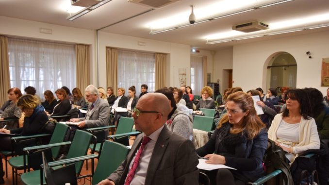 Info day a Villa Umbra
