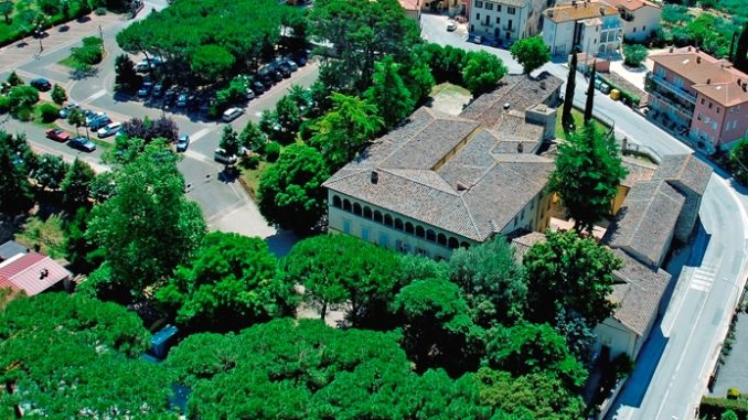 Corso organizzato da Villa Umbra