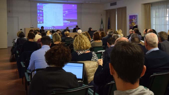 Seminario a Villa Umbra