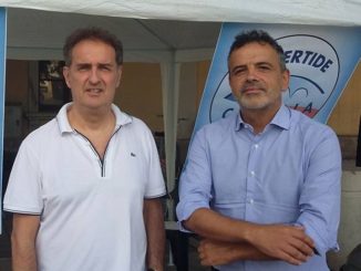 Umbertide Cambia, Codovini candidato sindaco, Faloci capolista