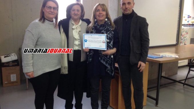 Scuola amica dei bambini, attestato Unicef alla Di Vittorio di Umbertide