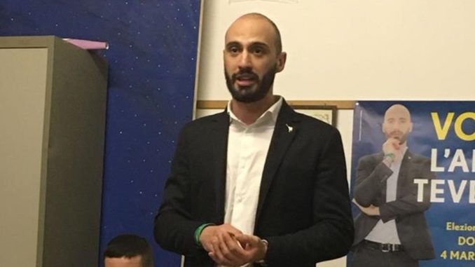Affissioni pubbliche nel Tifernate, intervento dell’onorevole Marchetti