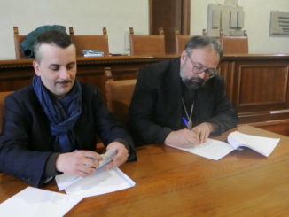 Città di Castello tra le mete del Francesco’s Ways, firmato il protocollo di adesione al consorzio