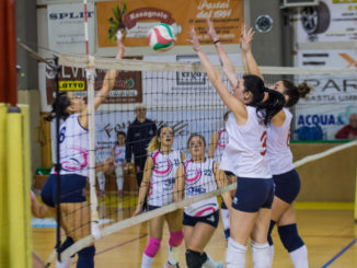 Volley Umbertide consolida classifica nel posticipo domenicale