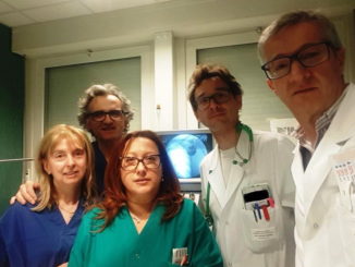 A Città di Castello, impiantato primo defibrillatore sottocutaneo