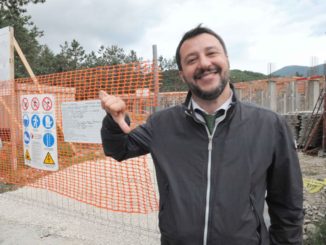Lega, il Pd fa retromarcia sulla moschea, Meri spot elettorali