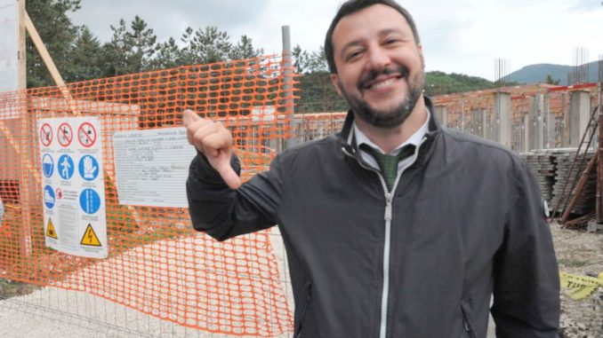 Lega, il Pd fa retromarcia sulla moschea, Meri spot elettorali
