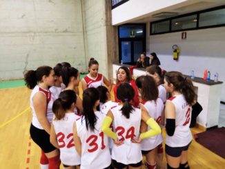 Volley Umbertide, campionato under 14 femminile, ottavi di finale