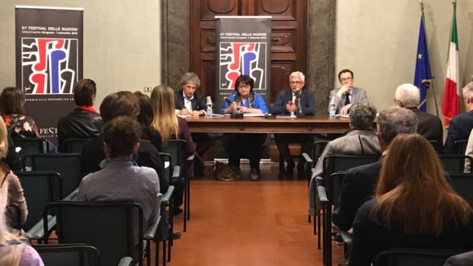 Festival delle Nazioni, presentata a Perugia la 51esima edizione