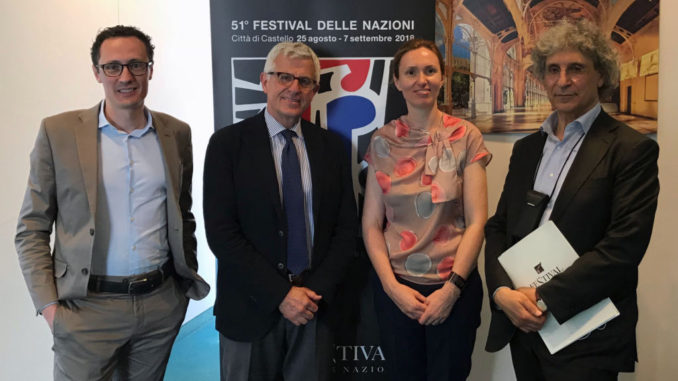 Festival delle Nazioni, la Repubblica Ceca protagonista della 51esima edizione