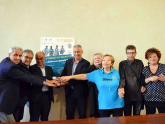 Città di Castello, allo stadio per dare “un calcio al diabete”