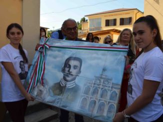 La scuola primaria di Lerchi intitolata ad Angelo Zampini