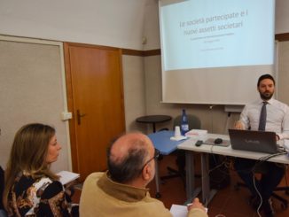 Corso a Villa Umbra