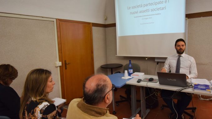 Corso a Villa Umbra