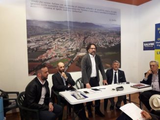 Moschea centro culturale islamico sindaco Carizia incarica legale, Lega contenta