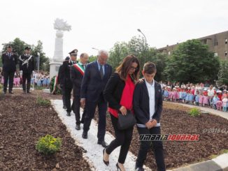 Oggi a Perugia la cerimonia di commemorazione di Donato Fezzuoglio