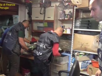 Operazione antidroga Uova di Pasqua, Finanza Perugia smantella banda