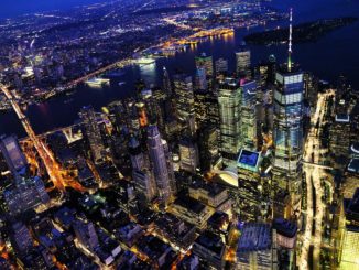 Da Umbertide vola a New York anche l'arte contemporanea