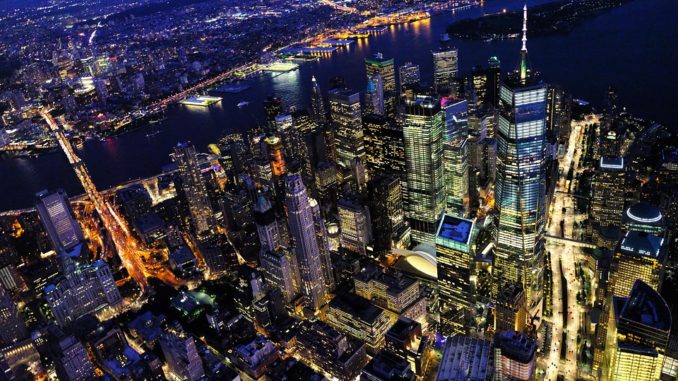 Da Umbertide vola a New York anche l'arte contemporanea