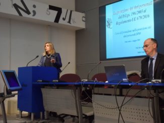 Villa Umbra organizza corso sul nuovo regolamento privacy