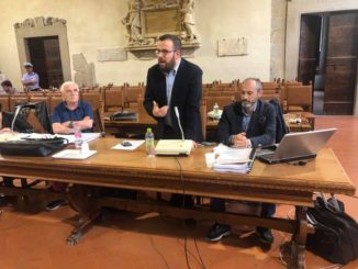 Città di Castello, entra Vincenti in consiglio, Mancini subentra alla presidenza