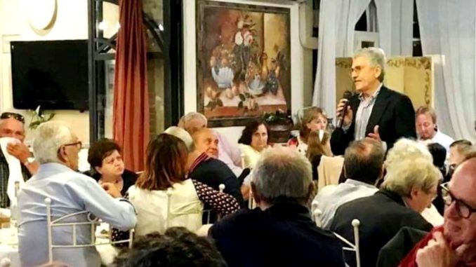 Mauro Alunni Sindaco, liberi e più uguali anche ad Umbertide