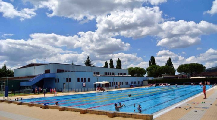 Estate 2018 è a misura di famiglie alle piscine comunali di Città di Castello