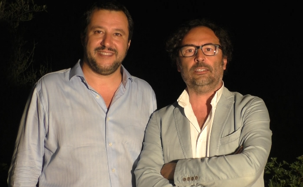 A Umbertide il progetto Scuole Sicure, voluto dal ministro dell'Interno Matteo Salvini
