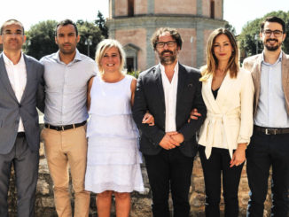 Ecco la nuova giunta del sindaco Carizia ad Umbertide