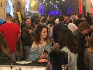 Festa della Mattonata, dal 14 al 17 Giugno nel centro storico della città