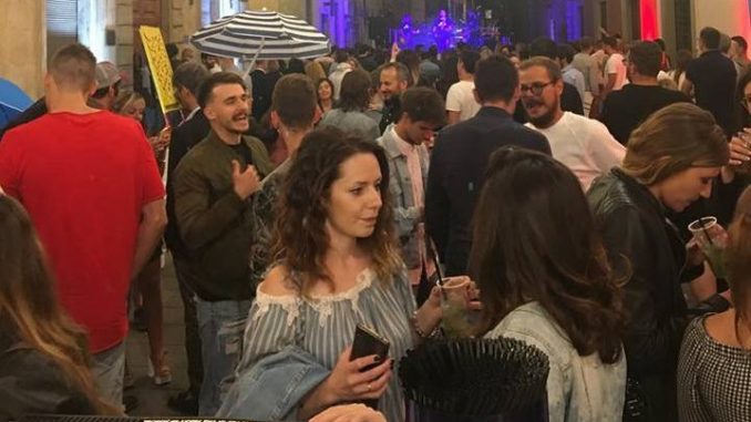 Festa della Mattonata, dal 14 al 17 Giugno nel centro storico della città