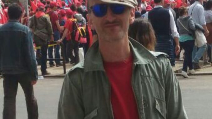 Elezioni, Marco Giogli, per i valori in cui credo, per Umbertide