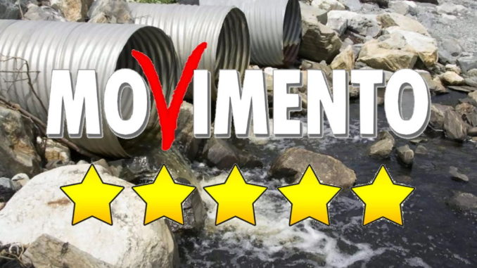 M5s Umbertide, ordine del giorno per tutelare salute pubblica