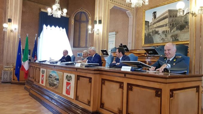 Città di Castello, comune sottoscrive patto sicurezza urbana