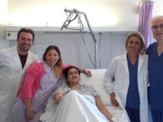 Ospedale Città di Castello, intervento in emergenza per consentire la nascita di due gemelli