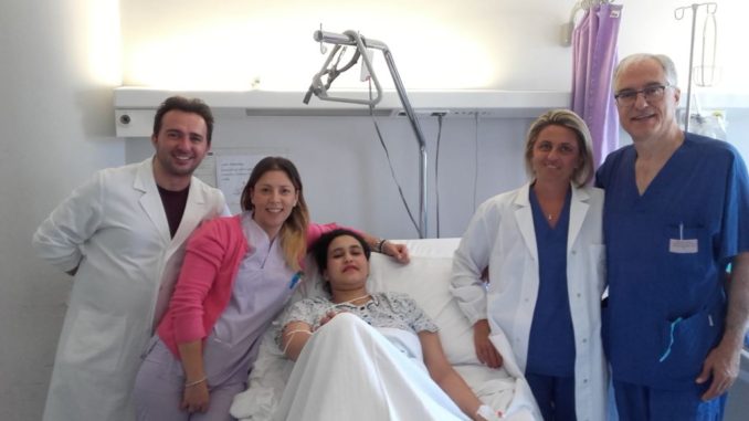 Ospedale Città di Castello, intervento in emergenza per consentire la nascita di due gemelli
