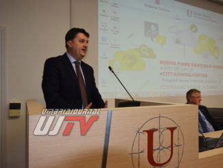 Ospedale di Umbertide, stanziati 750 mila euro per riqualificazione