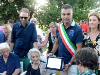 Montone, cento candeline per Nonna Miranda, Borgo in festa