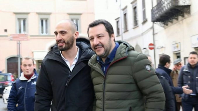 Governo del cambiamento scongiura i licenziamenti alla Nardi