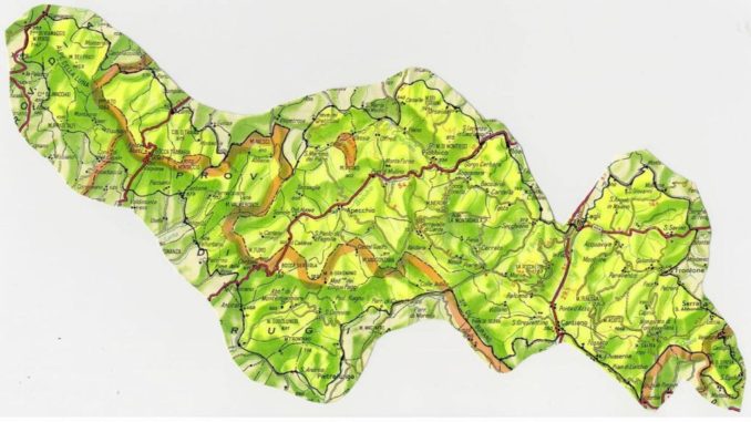 Un parco nazionale a cavallo tra l’Umbria e le Marche? Interviene la Lega