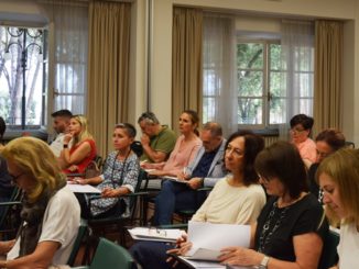 Corso a Villa Umbra
