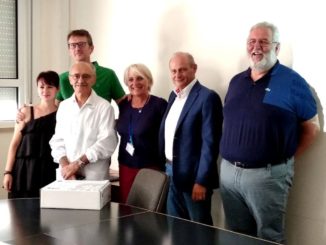 Ospedale di Città di Castello, associazioni donano sonda ecografica a Pronto Soccorso