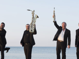 Federico Mondelci in concerto a San Giustino per il Festival delle Nazioni