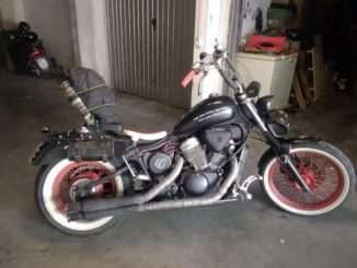 300 bikers a Città di Castello fratellanza, solidarietà,rispetto e tanti Km
