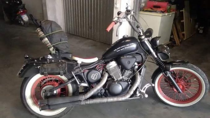 300 bikers a Città di Castello fratellanza, solidarietà,rispetto e tanti Km